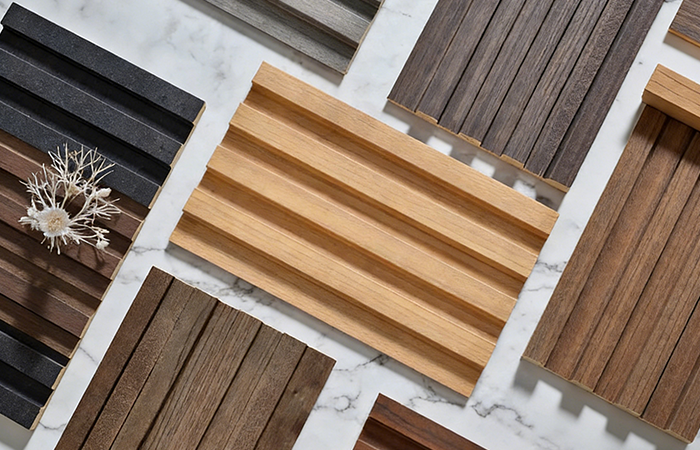 Composite Decking Free Samples